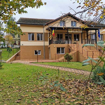 Vila Zuela Buziaş Esterno foto