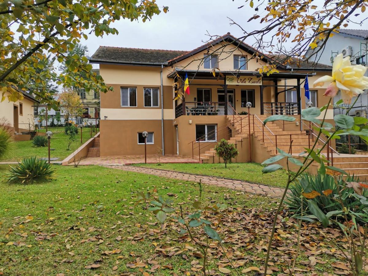 Vila Zuela Buziaş Esterno foto
