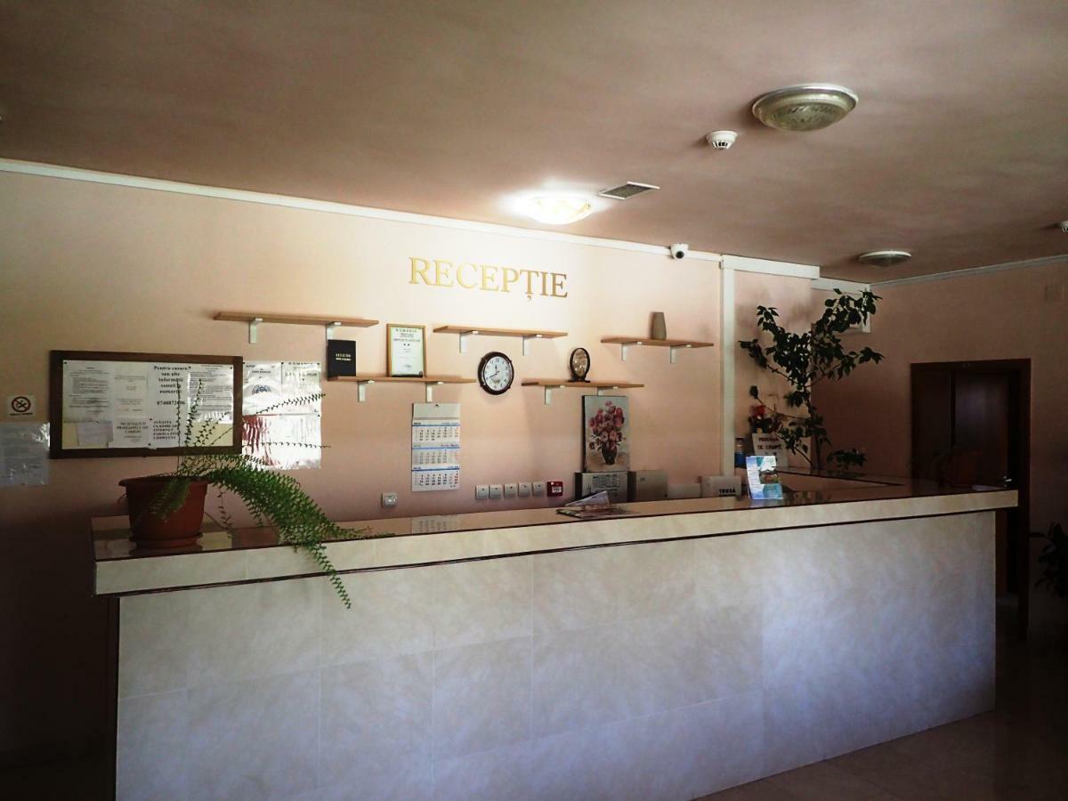 Vila Zuela Buziaş Esterno foto