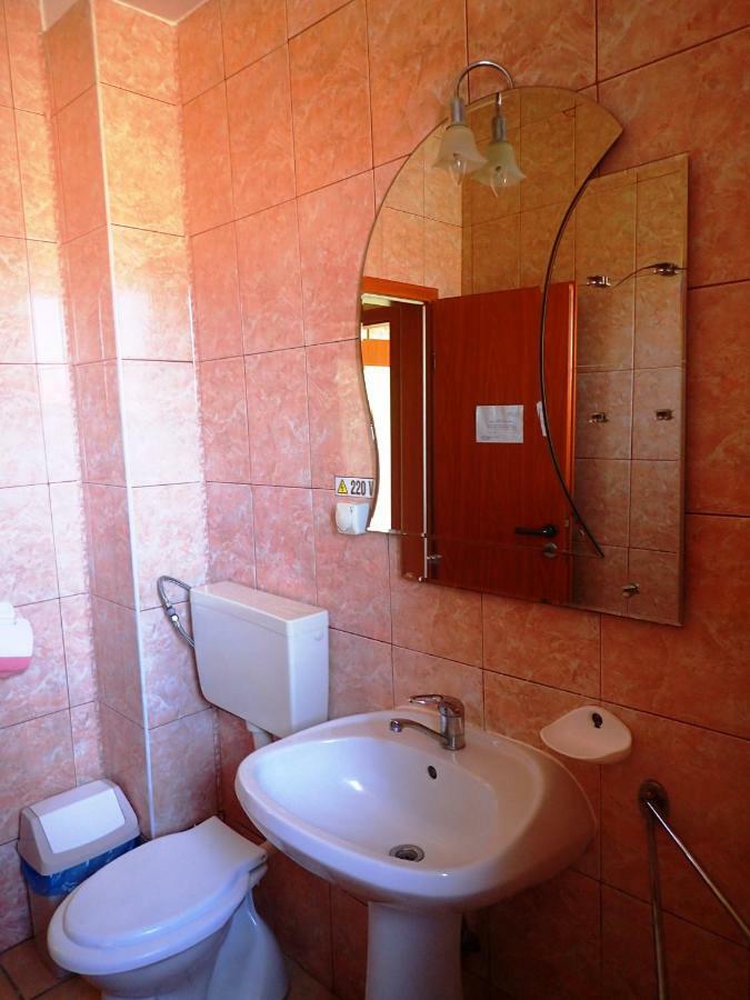 Vila Zuela Buziaş Esterno foto