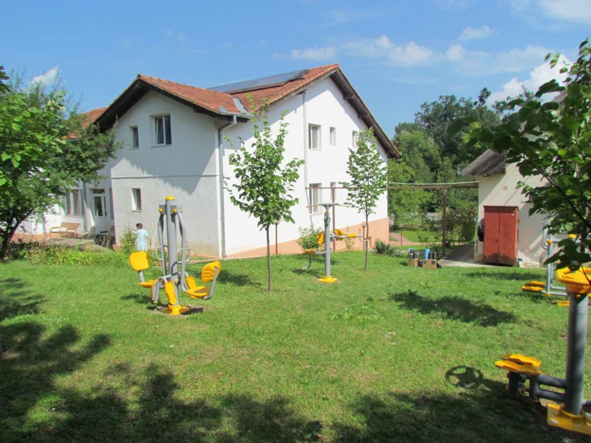 Vila Zuela Buziaş Esterno foto