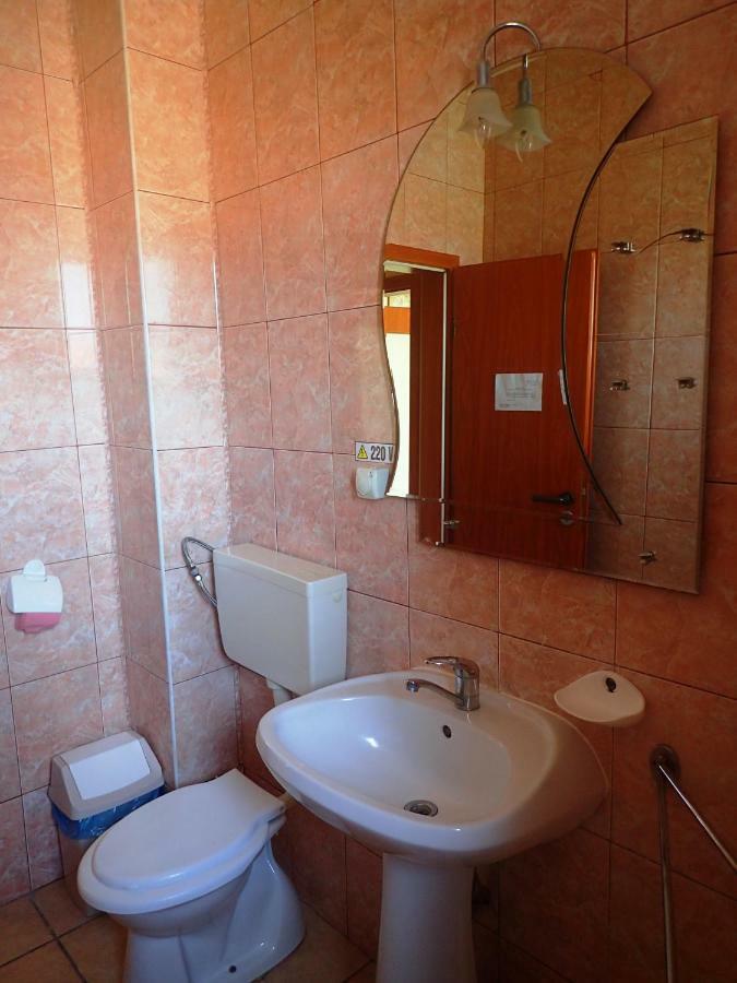 Vila Zuela Buziaş Esterno foto